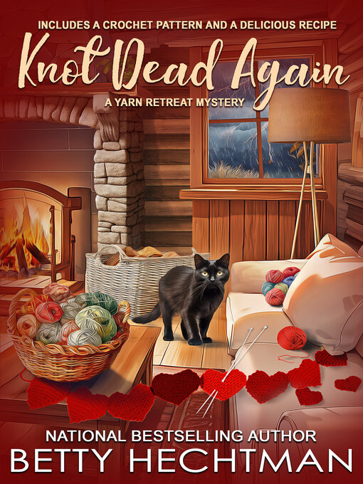 Title details for Knot Dead Again by Betty Hechtman - Available